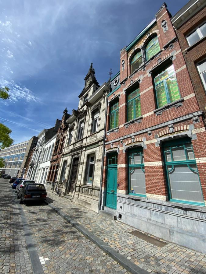 Lunatree Mechelen Exteriör bild
