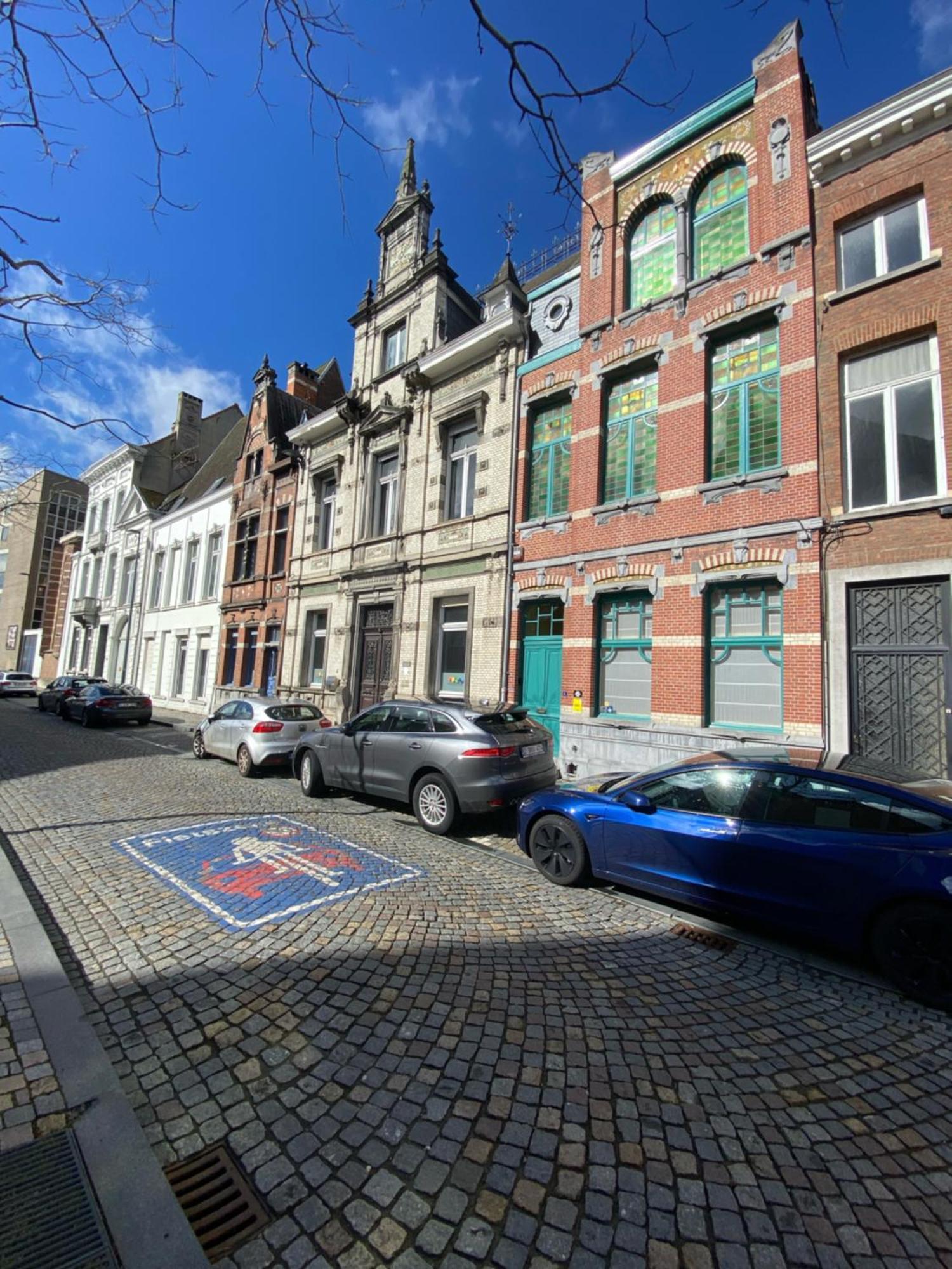 Lunatree Mechelen Exteriör bild